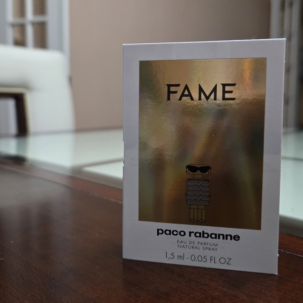 5/$25✨️PR Fame EDP✨️